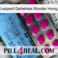 Leopard Secret Miracle Honey 35
